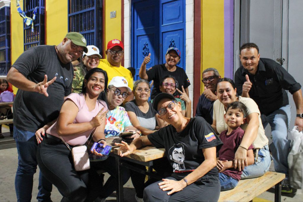 Revive tradición zuliana con la “Noche de Retreta” en la Calle Carabobo 3 1001129347