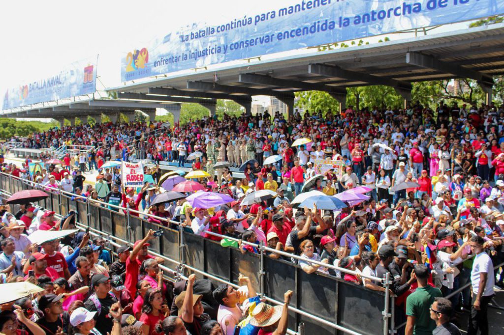 ¡Organización popular! Juramentados miembros de Comités Bolivarianos de Base Integral del Zulia 2 1001133433