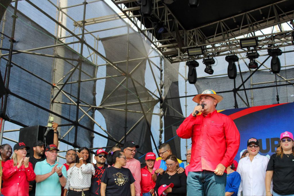 ¡Organización popular! Juramentados miembros de Comités Bolivarianos de Base Integral del Zulia 3 1001133434