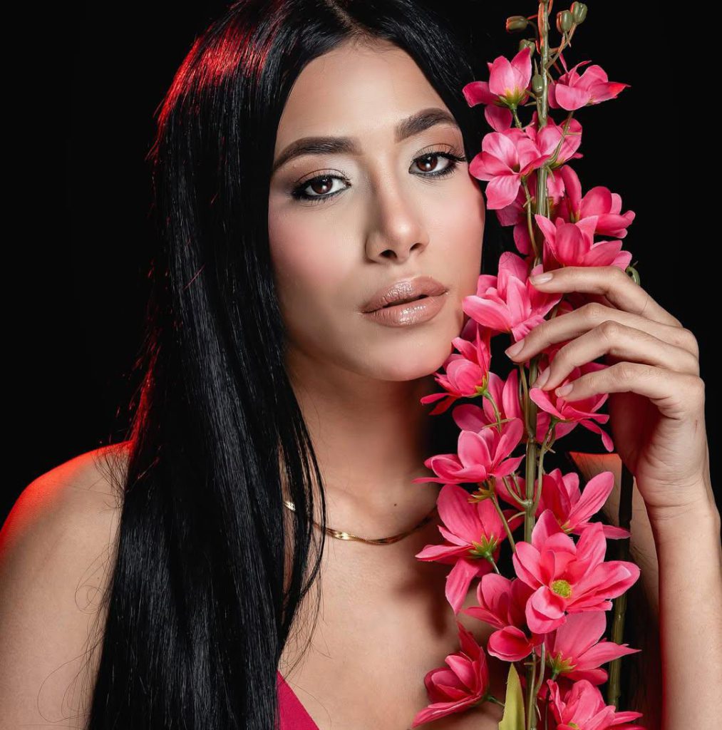 Karla Moronta, Reina de la 59° Feria de La Chinita es una mujer profesional, deportista y emprendedora 3 1001134533