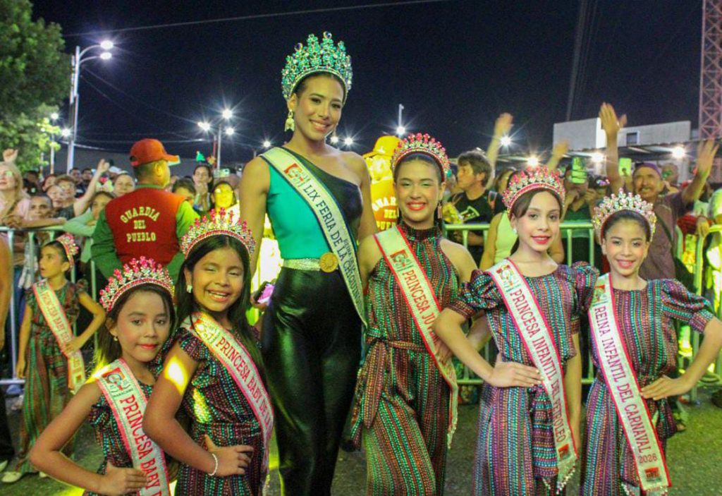 Karla Moronta, Reina de la 59° Feria de La Chinita es una mujer profesional, deportista y emprendedora 4 1001134534