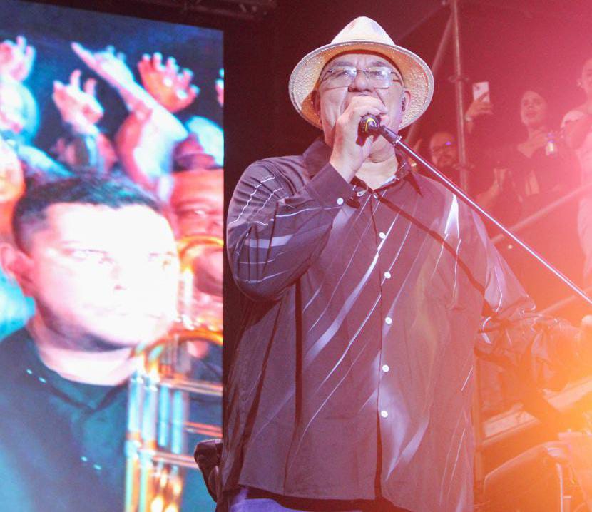 Alcalde Di Martino "La feria elevó la autoestima y aportó felicidad al pueblo" 3 1001141480