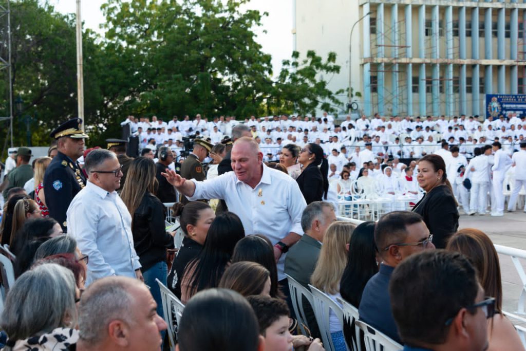 Alcalde de Maracaibo: “La Feria de la Chinita se convertió en una devoción espiritual muy grande” 2 1001142948