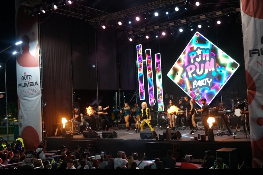 San Francisco vibró con el Gran Amanecer de la Feria del Lago 2025 4 1001159986