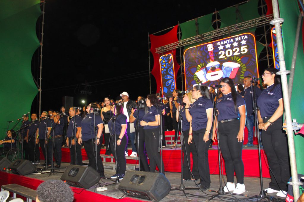 ¡Santa Rita se ilumina! Mega Concierto Gaitero Marca el encendido de luces navideñas 3 1001180040