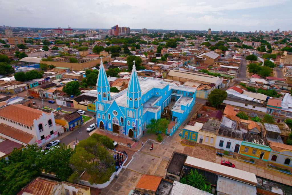 Inician rehabilitación de la patrimonial Iglesia Santa Lucía del Zulia 4 1001180075