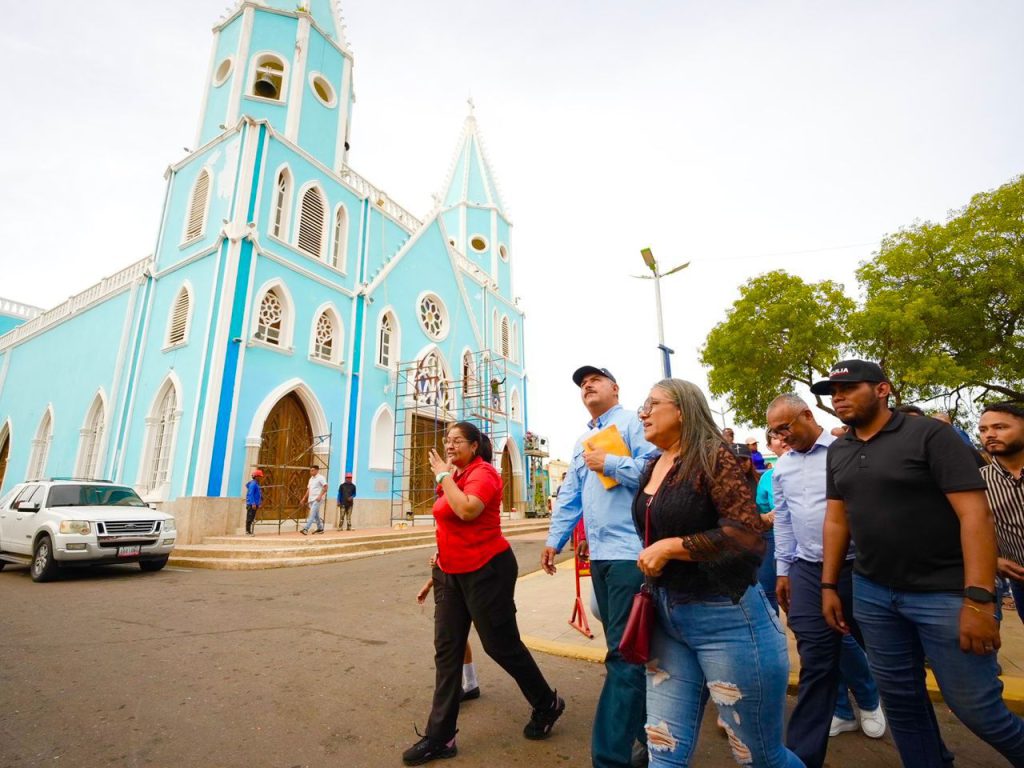 Inician rehabilitación de la patrimonial Iglesia Santa Lucía del Zulia 3 1001180081