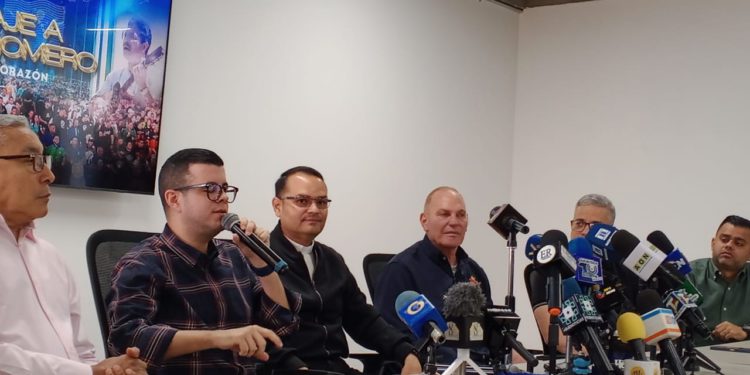 Celebrarán "Día del Gaitero" con un espectáculo en homenaje a Astolfo Romero en la plazoleta de la Basílica 1 IMG 20251101 WA0138