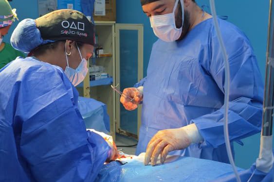 Plan Nacional Quirúrgico dio respuestas a 15 casos en el Hospital San Rafael de Mara 1 IMG 20251102 WA0001