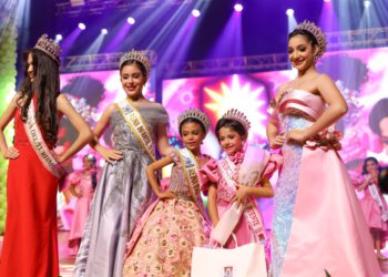 Coronadas Reinas Baby, Infantil y Juvenil de la 59 Feria Internacional de La Chinita 5 IMG 20251102 WA0011