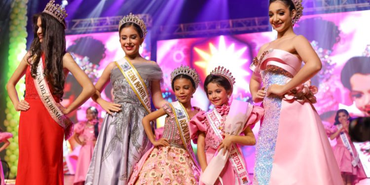 Coronadas Reinas Baby, Infantil y Juvenil de la 59 Feria Internacional de La Chinita 1 IMG 20251102 WA0011