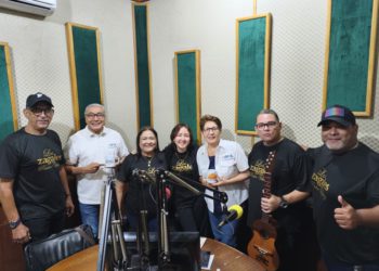 "La Gaita Protagonista” es el tema de los "Zagales del Padre Vílchez" en el Festival "Maracaibo Elige la Gaita del Año" 2 IMG 20251103 WA0194