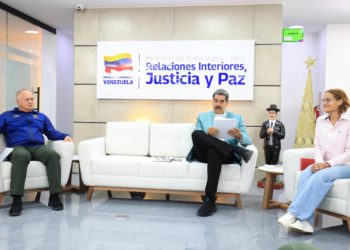 Nicolás Maduro: Venezuela ha incautado más de 63 mil toneladas de drogas 2 IMG 20251103 WA0251