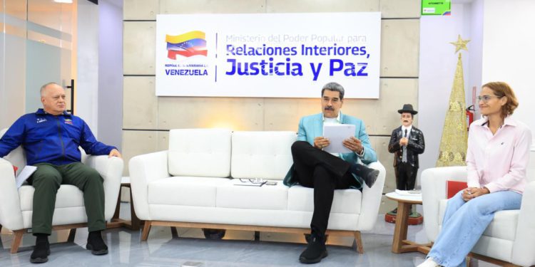 Nicolás Maduro: Venezuela ha incautado más de 63 mil toneladas de drogas 1 IMG 20251103 WA0251