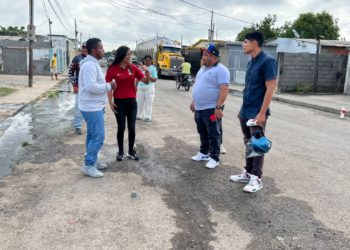 Alcaldía Bolivariana de Colón intensifica plan de limpieza y mantenimiento de colectores<br> 2 IMG 20251104 WA0059