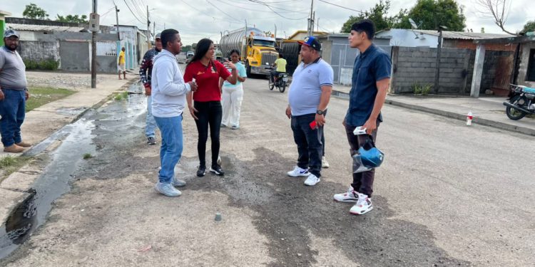 Alcaldía Bolivariana de Colón intensifica plan de limpieza y mantenimiento de colectores<br> 1 IMG 20251104 WA0059