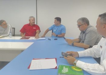 Autoridades del Gobierno Bolivariano coordinan acciones para favorecer a comunidades zulianas 2 IMG 20251104 WA02231