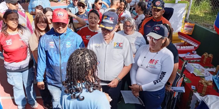 Autoridades refuerzan seguridad escolar con el Programa "Mi Escuela, Mi Zona Segura" 1 IMG 20251105 WA0330