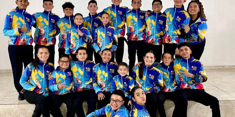 ¡Alegría y sabor a Navidad! "Pascueritos de San Ignacio" pisan fuerte en la temporada con "Repica la Tradición" 1 IMG 20251105 WA0390