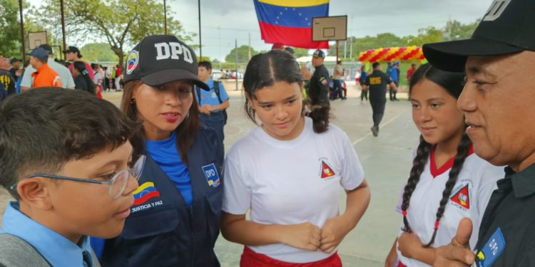 Plan "Mi liceo, mi zona segura" promueve la formación integral preventiva de la juventud zuliana 1 IMG 20251105 WA0425