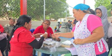 Más de 400 familias atendidas en jornada médico integral en la parroquia Las Parcelas de Mara 11 IMG 20251105 WA0444