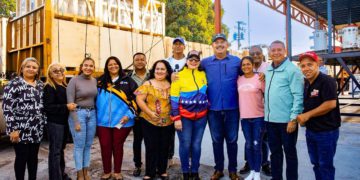 Gobierno Bolivariano consolida sistema eléctrico del Zulia con la entrega de 500 transformadores de distribución 11 IMG 20251105 WA0497