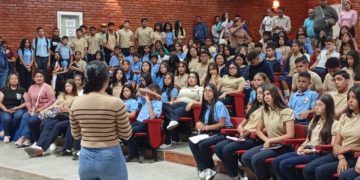 FEVEEM y OBE fortalecen el liderazgo estudiantil en encuentro con autoridades de Monagas 13 IMG 20251106 WA0051