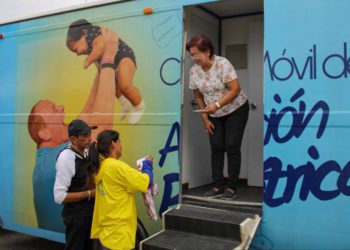 La atención de salud aumenta en cada jornada de la Alcaldía de Maracaibo 2 IMG 20251106 WA0146