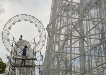 Este 7 de noviembre "Gran Encendido Navideño Zuliano" en Bella Vista 2 IMG 20251106 WA0166