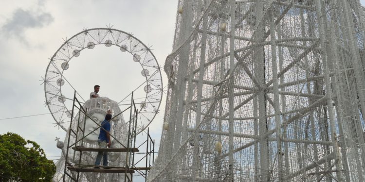 Este 7 de noviembre "Gran Encendido Navideño Zuliano" en Bella Vista 1 IMG 20251106 WA0166