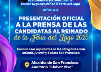 San Francisco presentará oficialmente a sus candidatas al reinado de la Feria del Lago 2025 3 IMG 20251107 WA0103
