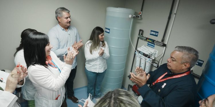 Plan Cayapa transforma hospitales con una ofensiva sanitaria impulsada por Gobernación del Zulia