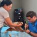 Jornada de Atención Animal en San Francisco ha beneficiado a más de 800 mascotas