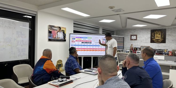 Ejecutivo Nacional refuerza estrategias para garantizar atención plena del 1×10 del Buen Gobierno 1 IMG 20251111 WA00421