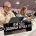 Venezuela denuncia ante la COP30: Países desarrollados eluden responsabilidades sobre financiamiento climático <br> 12 IMG 20251111 WA0083