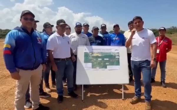 Supervisan avances en la construcción de la Autopista Gran Mariscal de Ayacucho<br> 1 IMG 20251112 WA0016