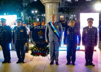 Cuerpo de Policía del estado Zulia cumplió 193 años de fundación y fue dotada con patrullas 4 IMG 20251112 WA0078