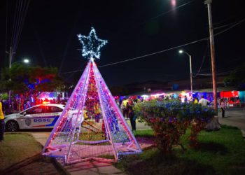 <br>Por primera vez en 58 años Mercado Panamericano de La Limpia recibe la Navidad 3 IMG 20251113 WA0010