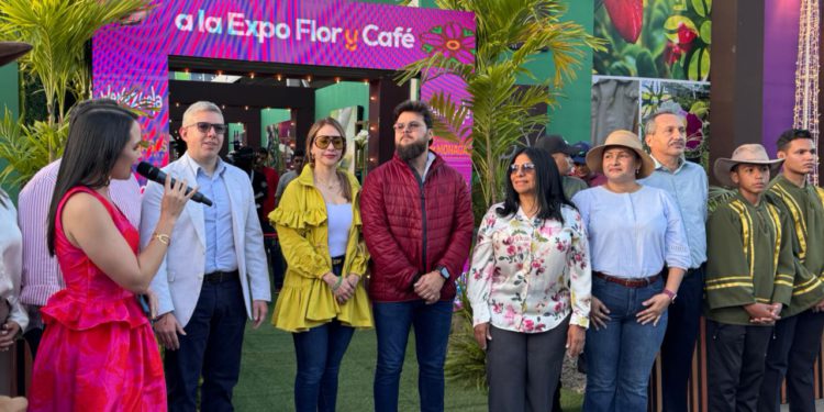 Caripe apertura Expo Flor y Café 2025 1 IMG 20251114 WA0100