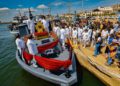 Autoridades recibieron a La Chinita tras su procesión lacustre y recorrido por los pueblos costeros 12 IMG 20251114 WA0295