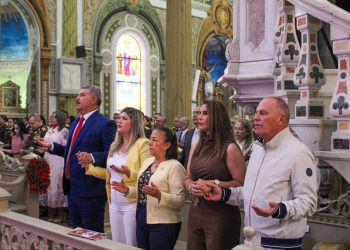 Celebrada misa de la GNB en honor a su patrona, la Virgen de Chiquinquirá 2 IMG 20251116 WA0060