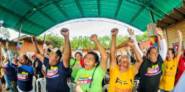 124 circuitos de Maracaibo votan este domingo por sus proyectos comunales 13 IMG 20251119 WA0231