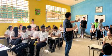 Instituto Municipal de la Juventud realiza consulta para creación de la Orden Estudiante Universitario “Eleazar Hernández” 11 IMG 20251119 WA0286