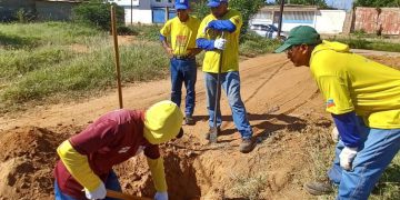¡Reparados 510 metros de tubería!<br>Barrio Amalwin ya cuenta con gas doméstico gracias a la Alcaldía de Maracaibo 11 IMG 20251121 WA0339