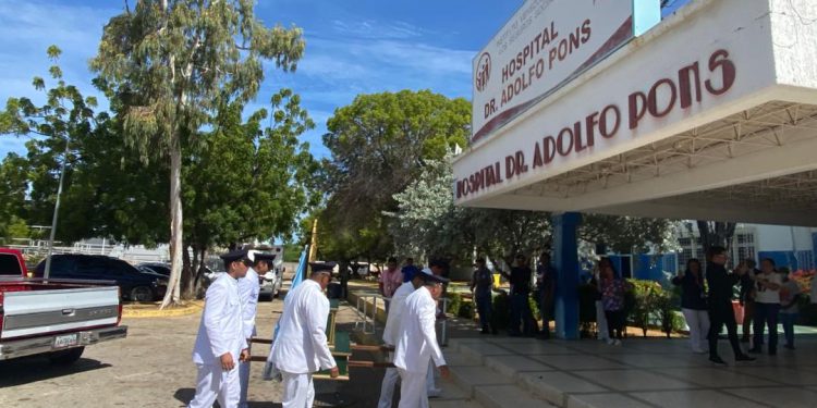Hospital Adolfo Pons celebra 43 años como pilar de la salud en Zulia 1 IMG 20251122 WA0012