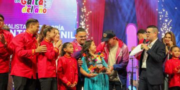 "Soy Empedraera" ganó Festival Maracaibo elige la Gaita del Año 2025 categoría infantil-juvenil 11 IMG 20251122 WA0036