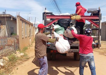 Recolectan 3.500 toneladas de desechos en una semana en municipio San Francisco 2 IMG 20251122 WA0048