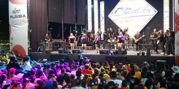 San Francisco vibró con el Gran Amanecer de la Feria del Lago 2025 1 IMG 20251124 WA0214