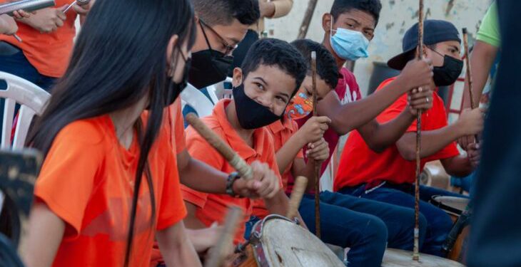 Todo listo para celebrar Día del Gaitero con 1.500 niños en escena frente a Basílica 1 WhatsApp Image 2022 05 28 at 11.35.31 AM 730x484 1