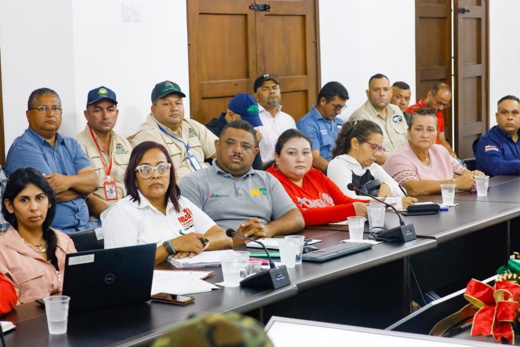 Gobernador Caldera se reúne con 21 asociaciones ganaderas en Estado Mayor de Agricultura y Producción del Zulia 2 1001191647